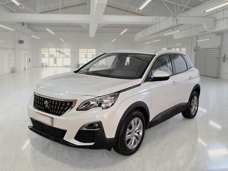PEUGEOT 3008 BlueHDI 130 EAT8 S/S Business