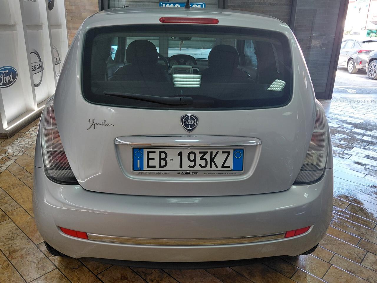 Lancia Ypsilon 1.4 Unyca Ecochic GPL