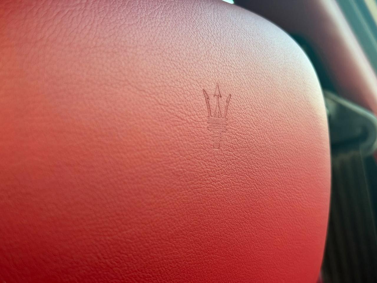 Maserati Quattroporte 3.2 V8 Biturbo “Evoluzione”