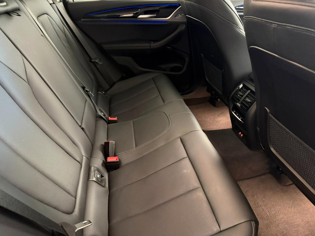 Bmw X4 xDrive20d 190 cv Xline