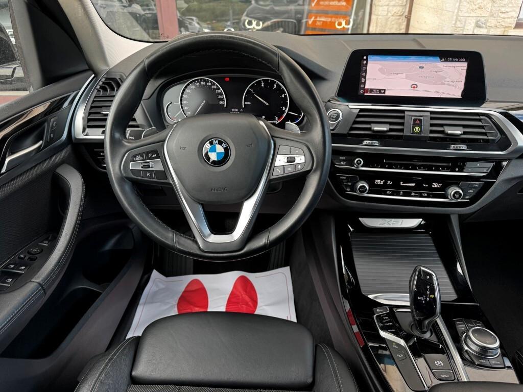 Bmw X3 xDrive20d xLine