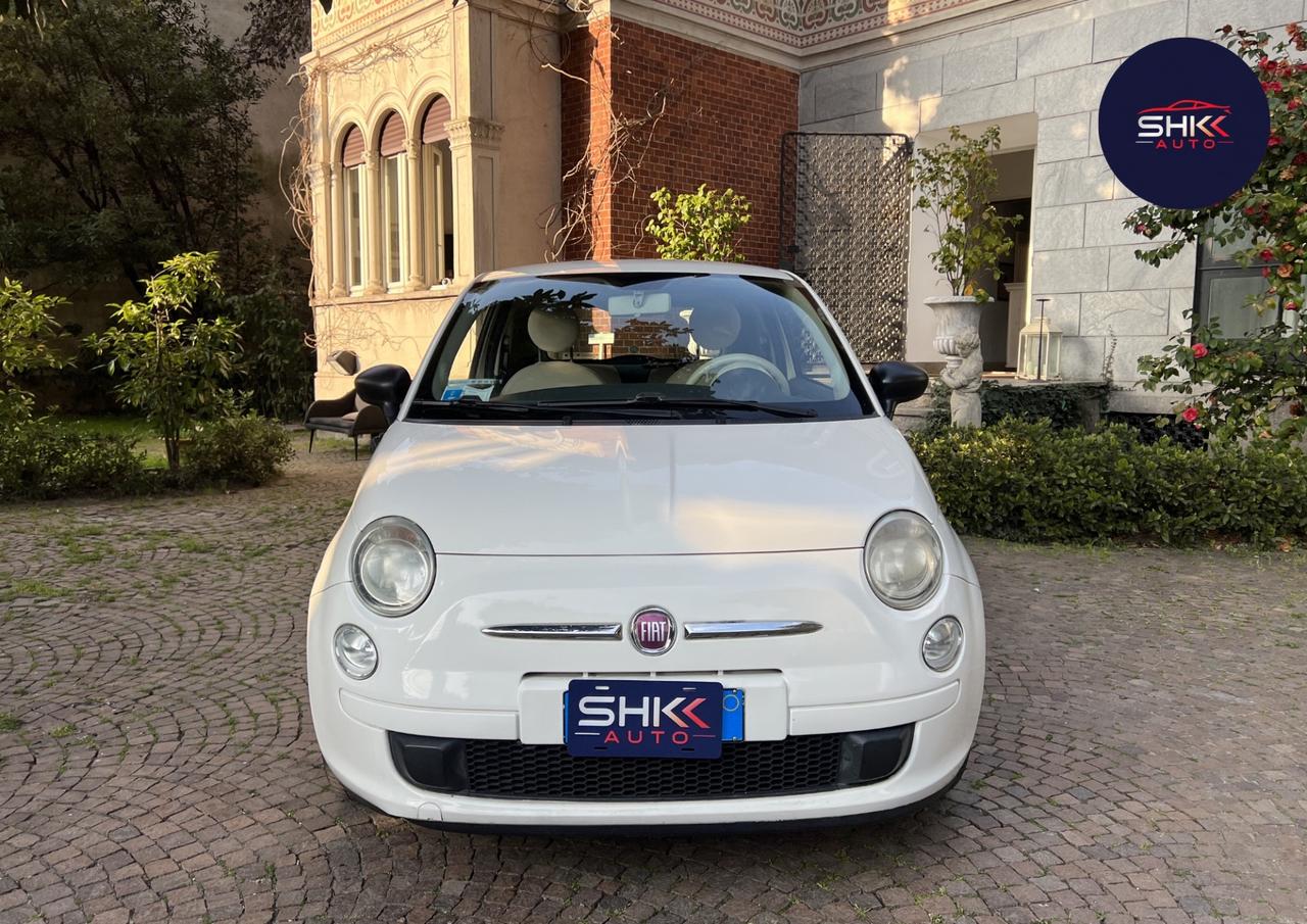 Fiat 500 III 1.2 Lounge 69cv