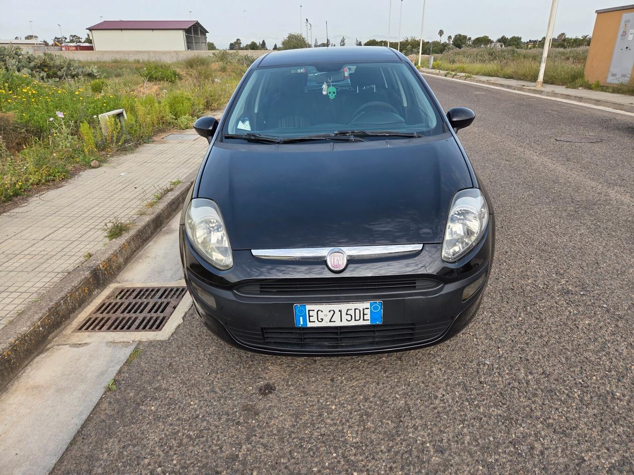 Fiat Punto Evo Punto Evo 1.3 Mjt 75 CV DPF 5 porte S&S Dynamic
