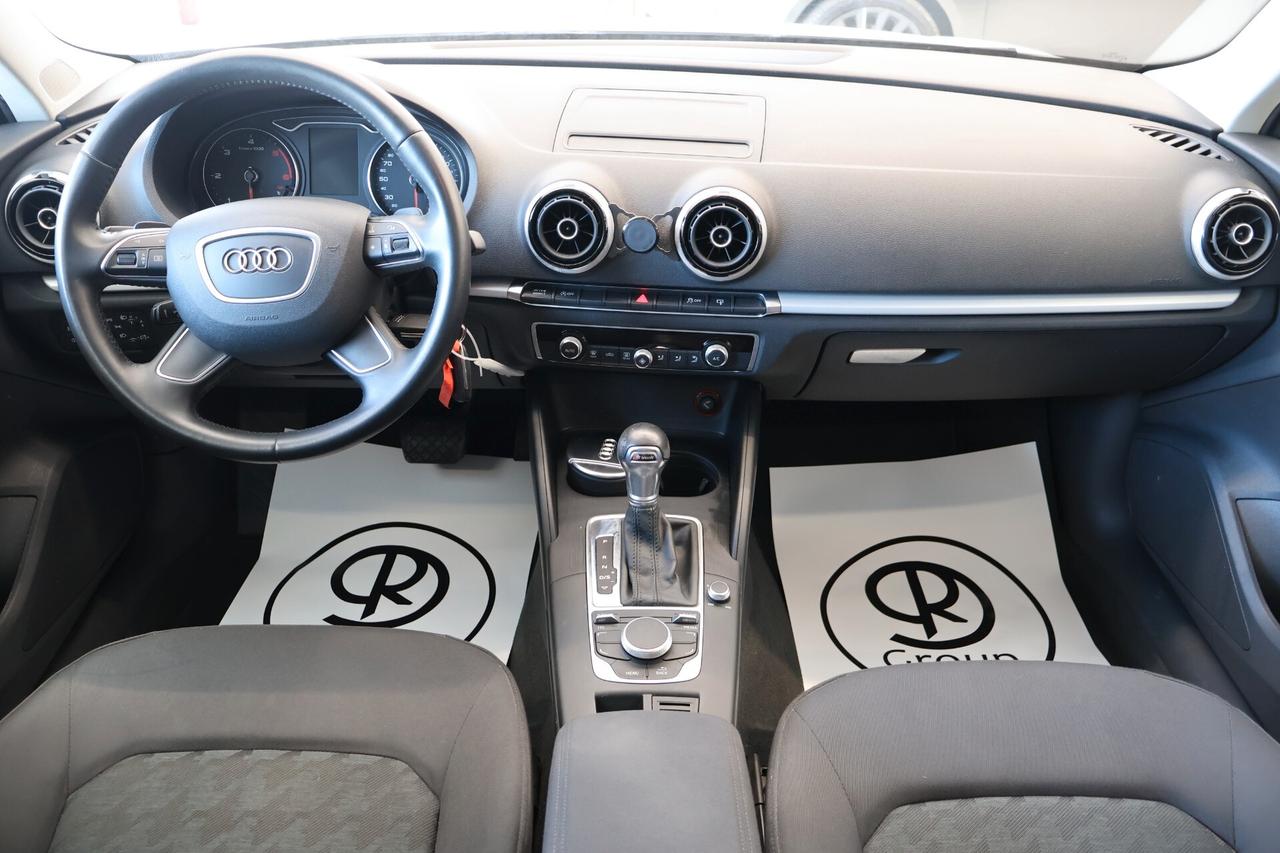 Audi A3 1.6 TDI clean diesel S tronic Attraction