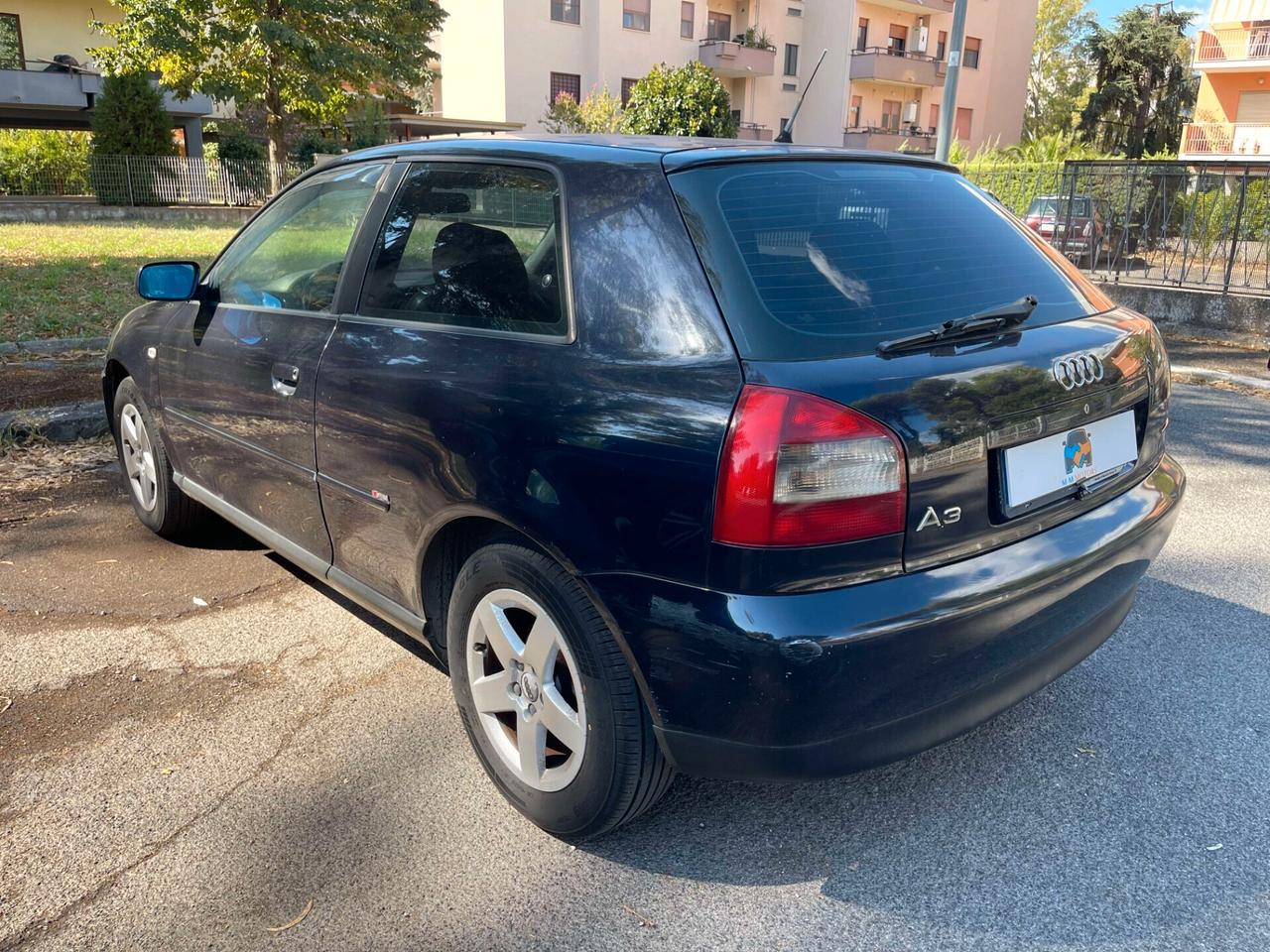 Audi A3 S-LINE YOUNGTIMER ASI READY 1.9 TDI/110 CV cat 3p. Ambition