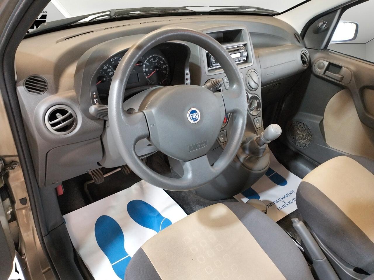 Fiat Panda 1.2 Alessi