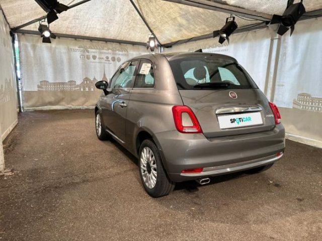 FIAT 500 hatchback my22 10 70 cv hybrid dolcevita