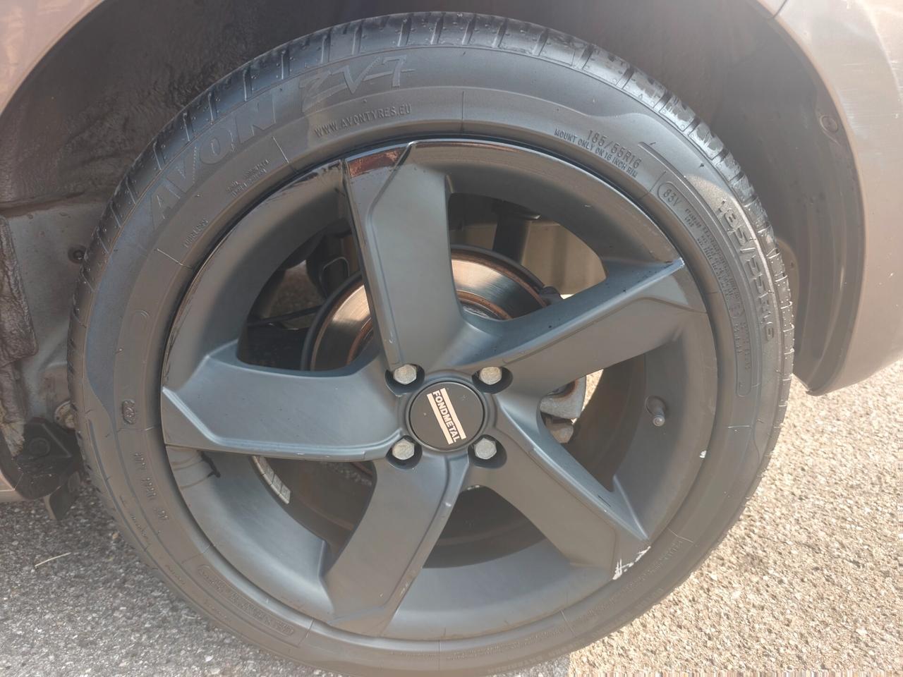 Honda Jazz 1.2 Benz euro 5B i-VTEC Trend