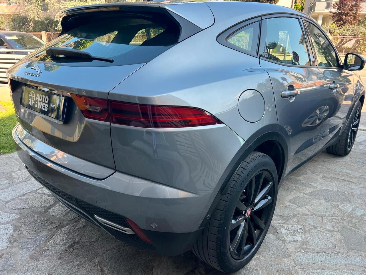 JAGUAR F-PACE 2.0 D 163cv PRESTIGE VAN