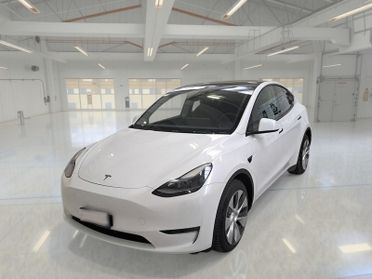 TESLA MODEL Y 75 KWH DUAL MOTOR LONG RANGE 4WD AUT. SUV