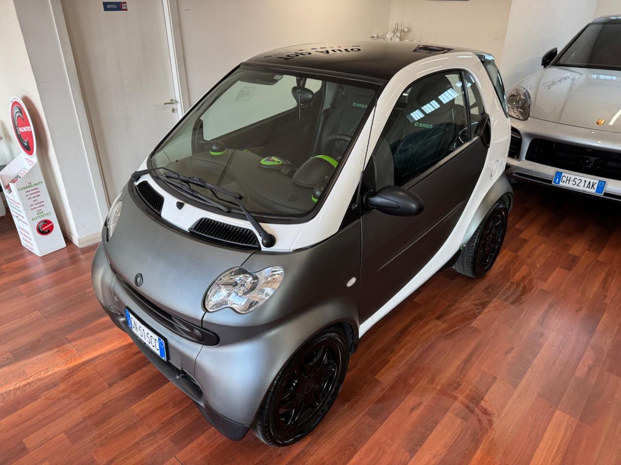 SMART 600 PULSE REFIT 2024