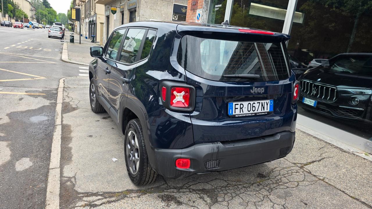 Jeep Renegade 2.0 Mjt 140CV 4WD Active Drive Longitude