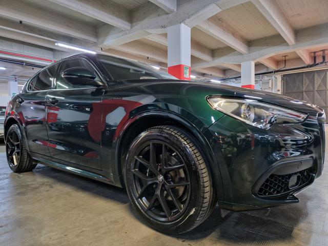 ALFA ROMEO Stelvio 2000 TURBOCV.280 VELOCE KM.59.000 + HARMAN KARDON