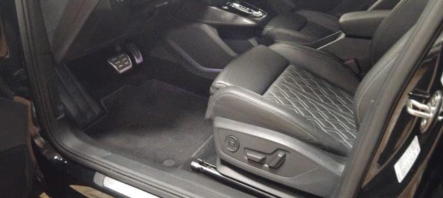 AUDI Q4 e-tron Q4 40 e-tron S line edition FULL