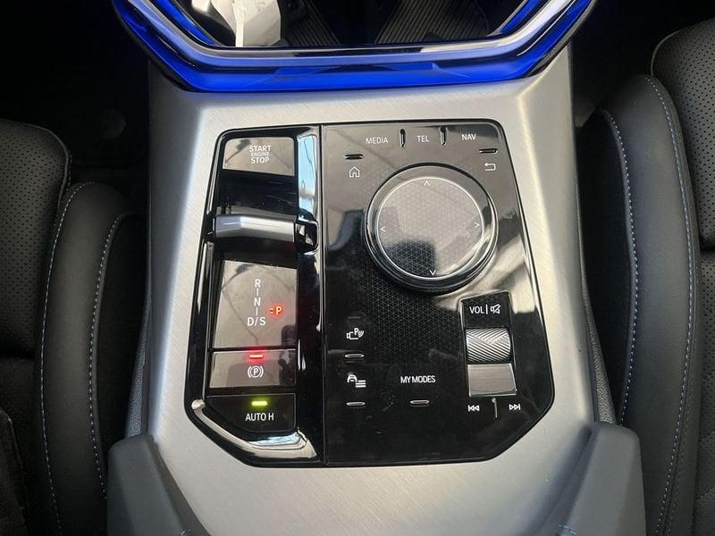 BMW X3 X3 XDRIVE 20d 48V MSport Pro auto