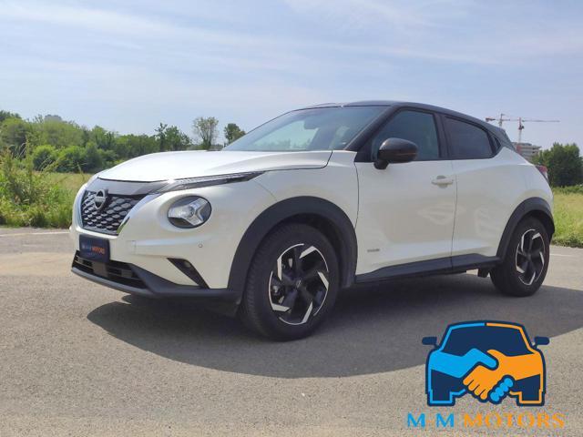NISSAN Juke 1.6 HEV N-Connecta