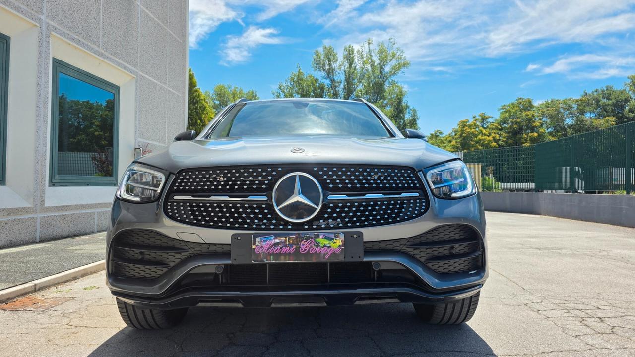 Mercedes-benz GLC 200 220 d 4Matic Premium Plus Amg