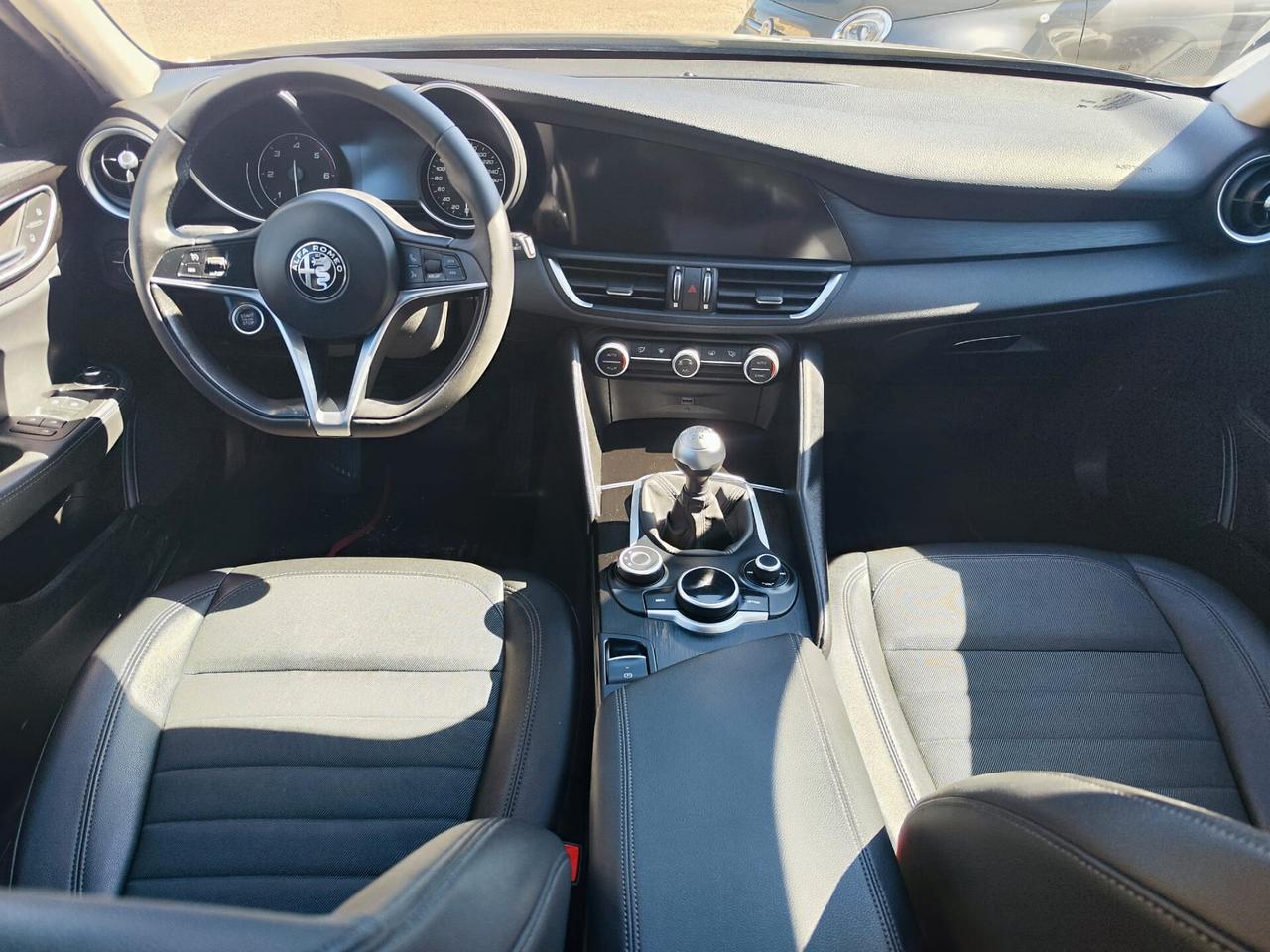 Alfa Romeo Giulia 2.2 Turbodiesel 180 CV Super