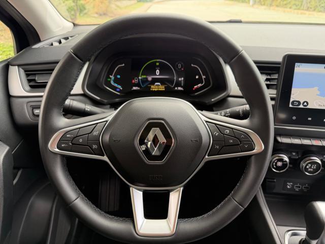 RENAULT Captur FULL HYBRID E-TECH 145CV TOTAL BLACK+RCAM+NAVI