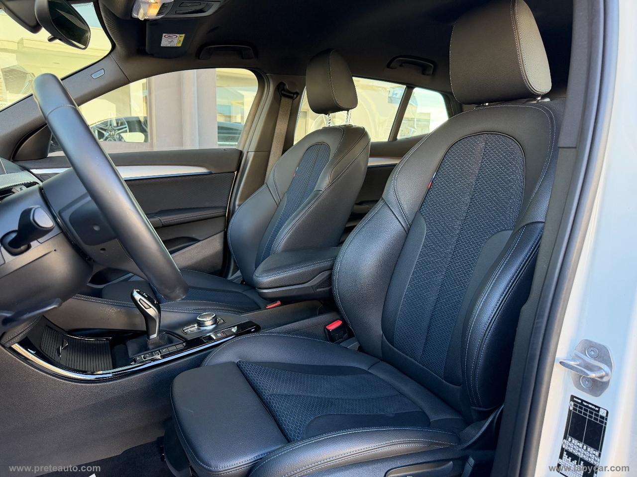 BMW X2 sDrive16d Msport AUTOMATICA