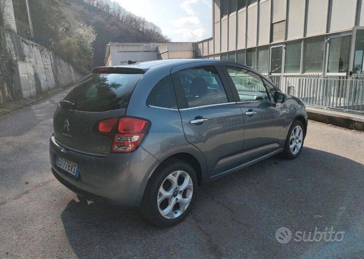 Citroen c3 UNICO PROPRIETARIO