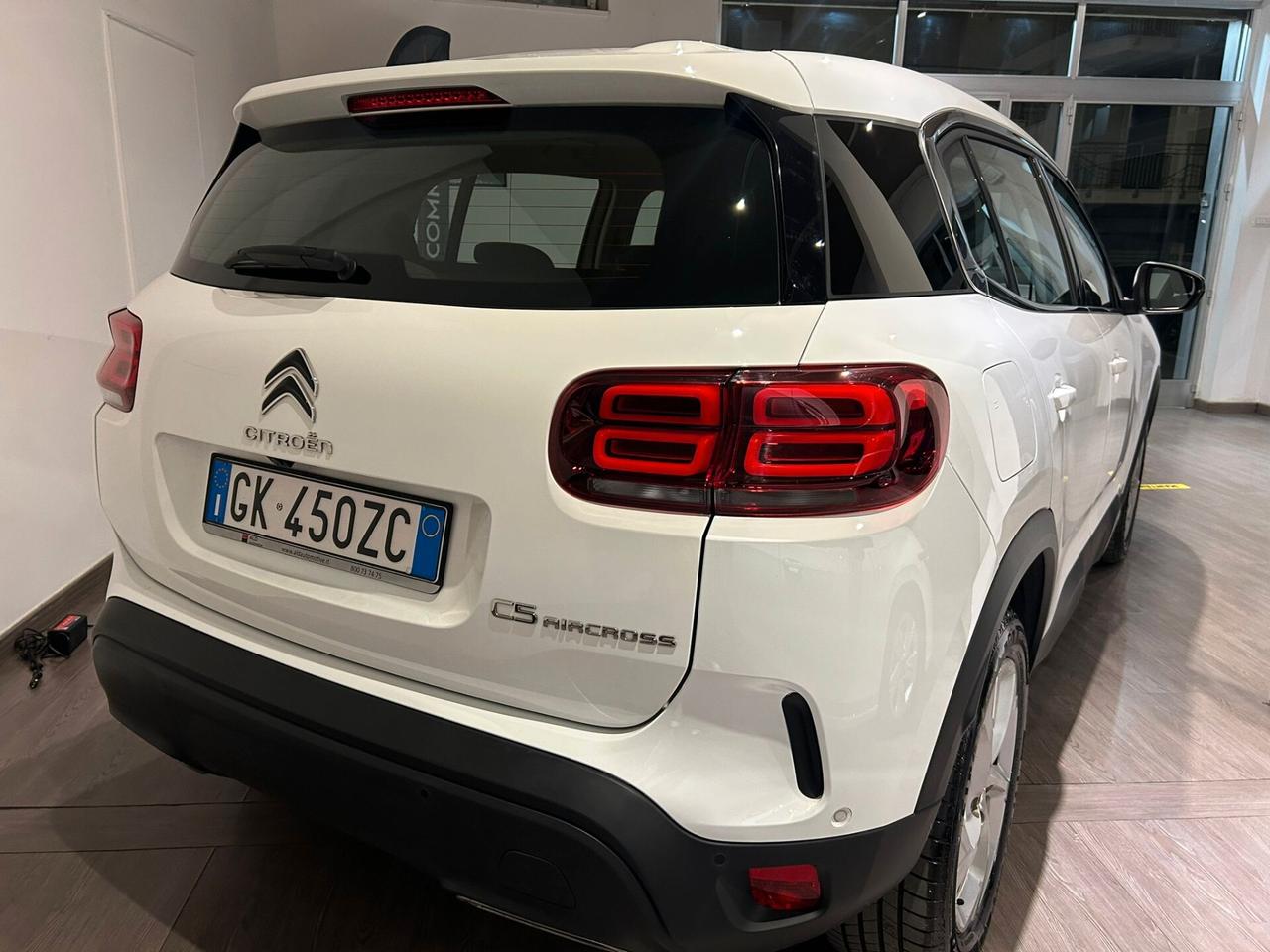 Citroen C5 Aircross BlueHDi 130 S&S Business