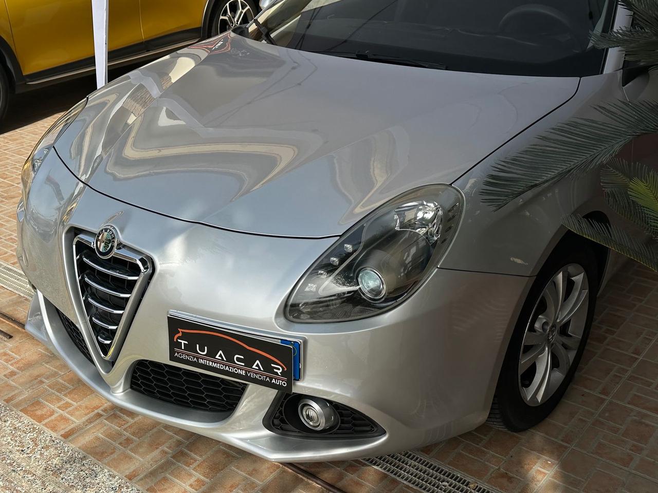 Alfa Romeo Giulietta 1.6JTDm 16V #11676