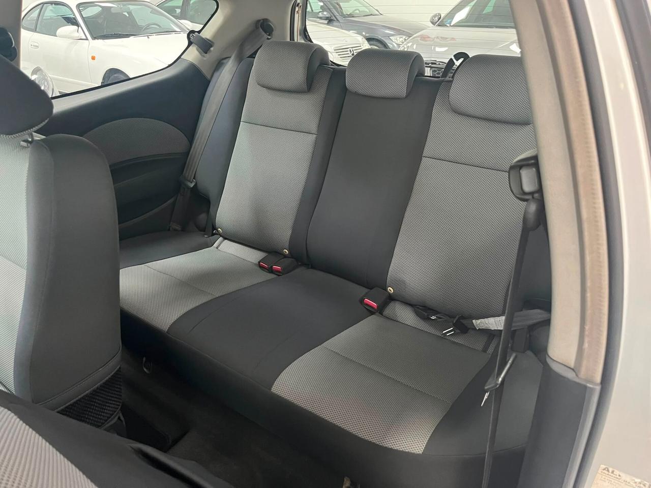 Chevrolet Aveo 3p 1.2 ecologic GPL