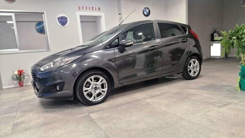 Ford Fiesta 1.5 TDCi 75 CV Titanium