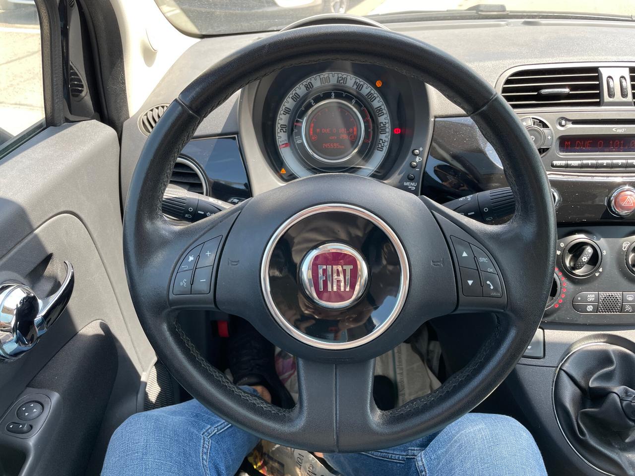 Fiat 500 1.3 Multijet 16V 95 CV GQ