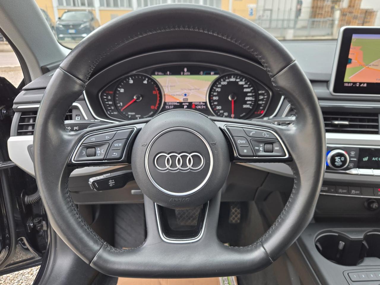 Audi A4 allroad 3.0 TDI 272 CV tiptronic Business Evolution