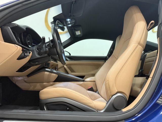PORSCHE 992 Carrera S Coupè