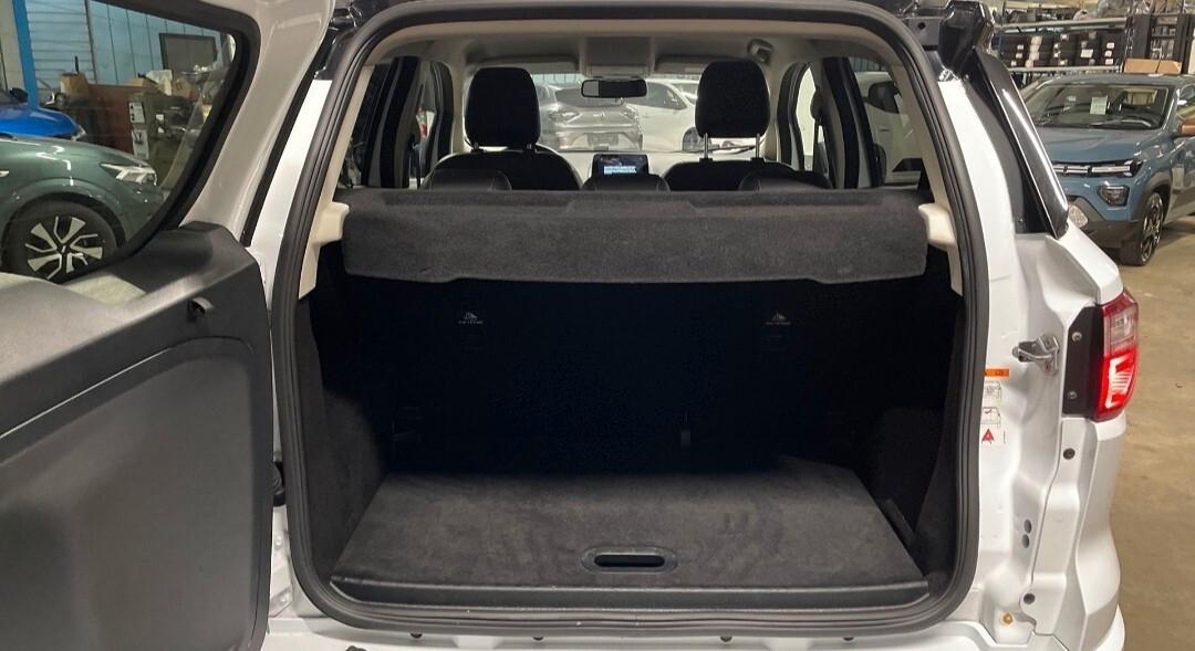 Ford EcoSport 1.5 Ecoblue 100 CV Start&Stop ST-Line