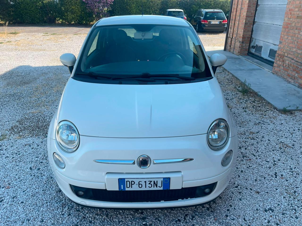 Fiat 500 1.2 Sport GPL