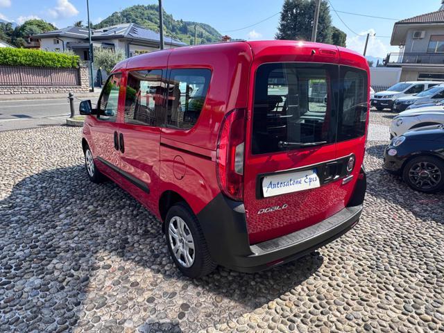FIAT Doblo Doblò 1.6 MJT 90CV S&S PC Combi N1 Easy