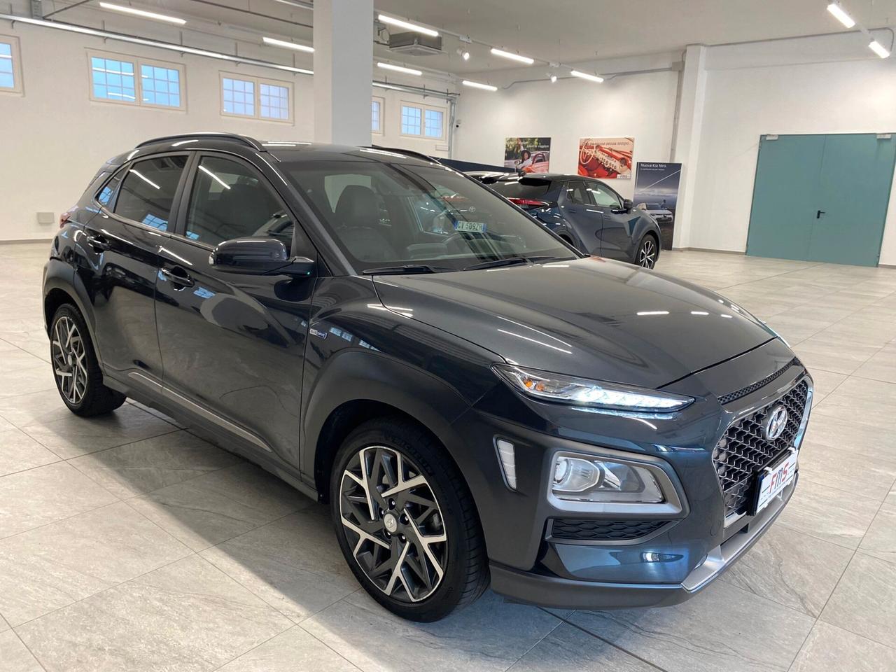 Hyundai Kona HEV 1.6 DCT XPrime