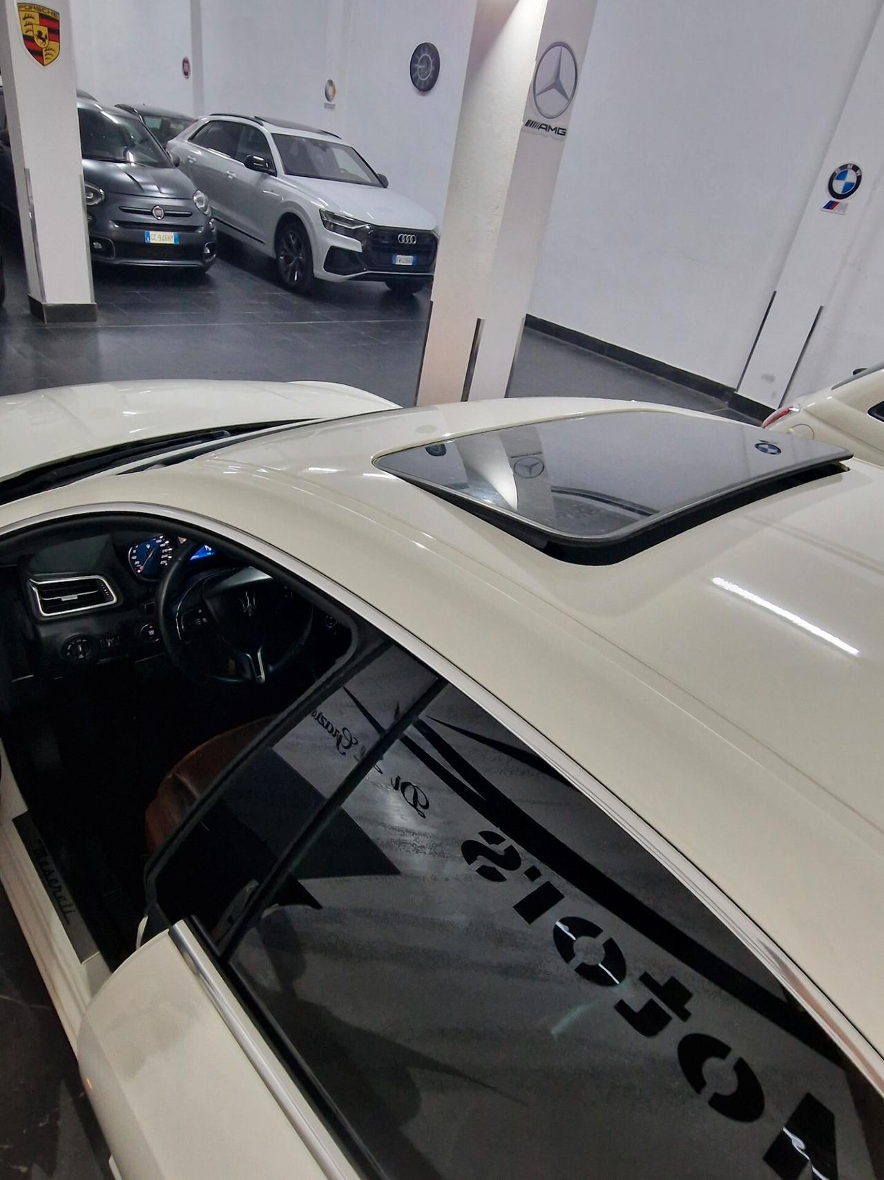 Maserati Ghibli V6 Diesel 275 CV