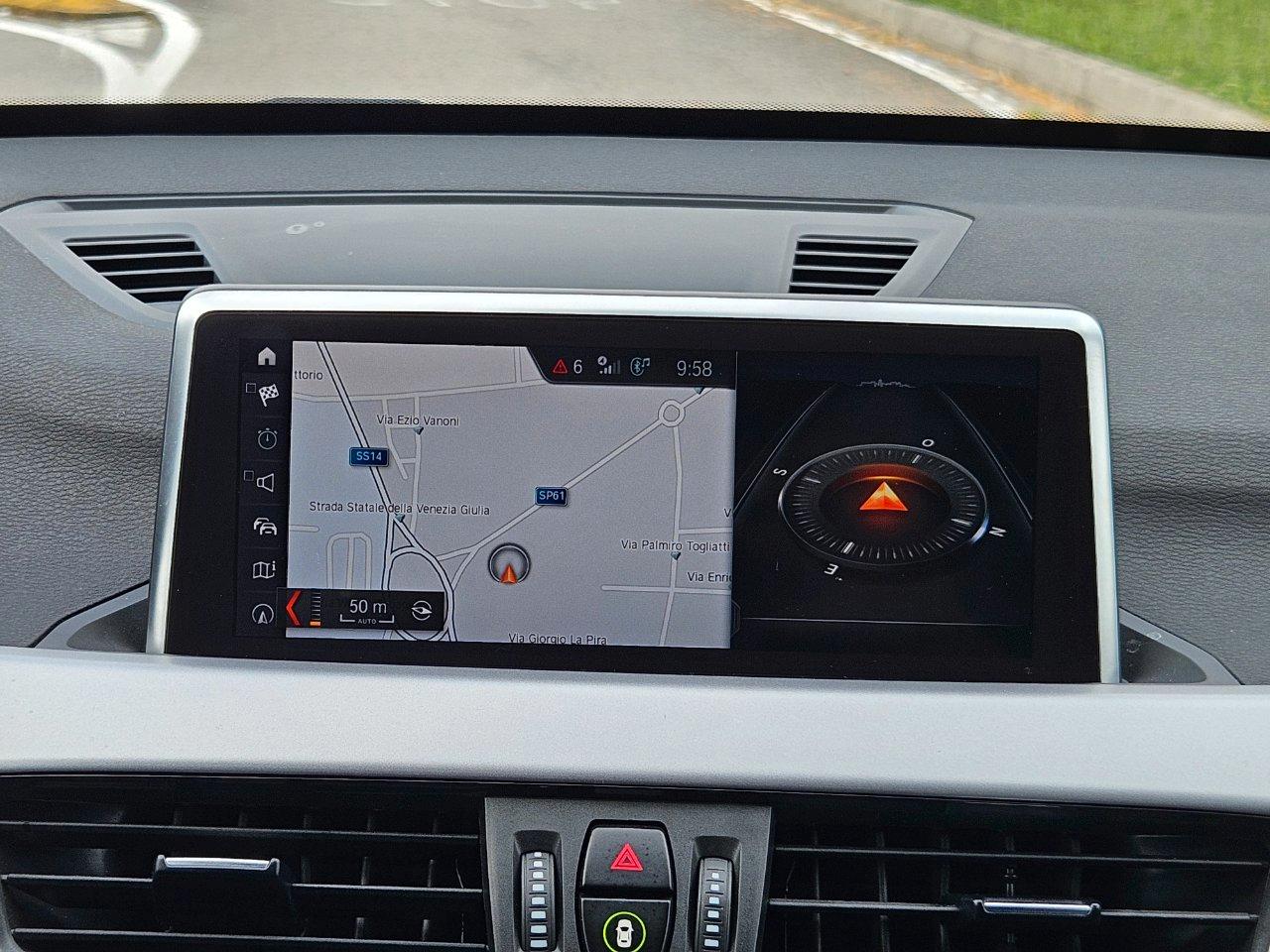 BMW X1 sdrive18d Business Advantage auto