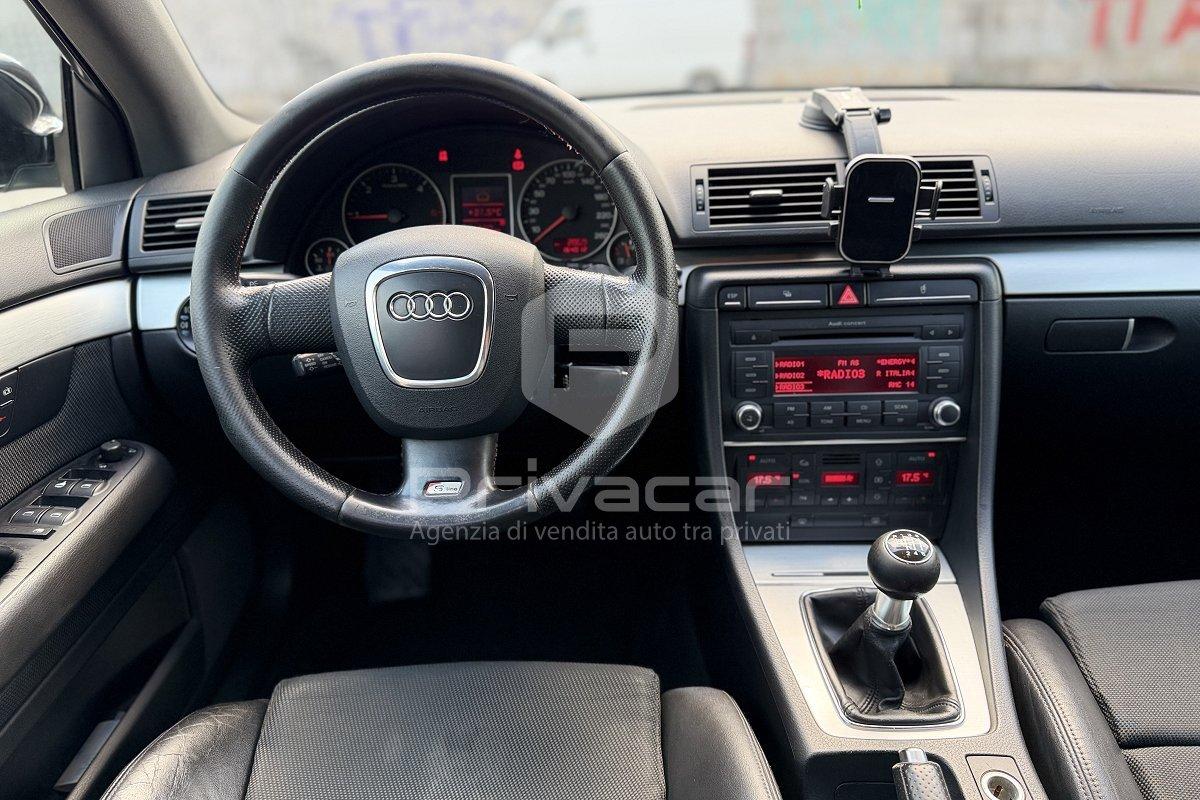 AUDI A4 2.0/170CV 16V TDI F.AP. Av. Top plus