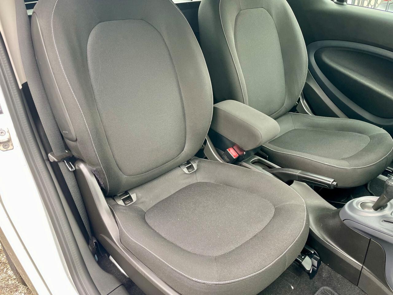 Smart ForTwo automatica