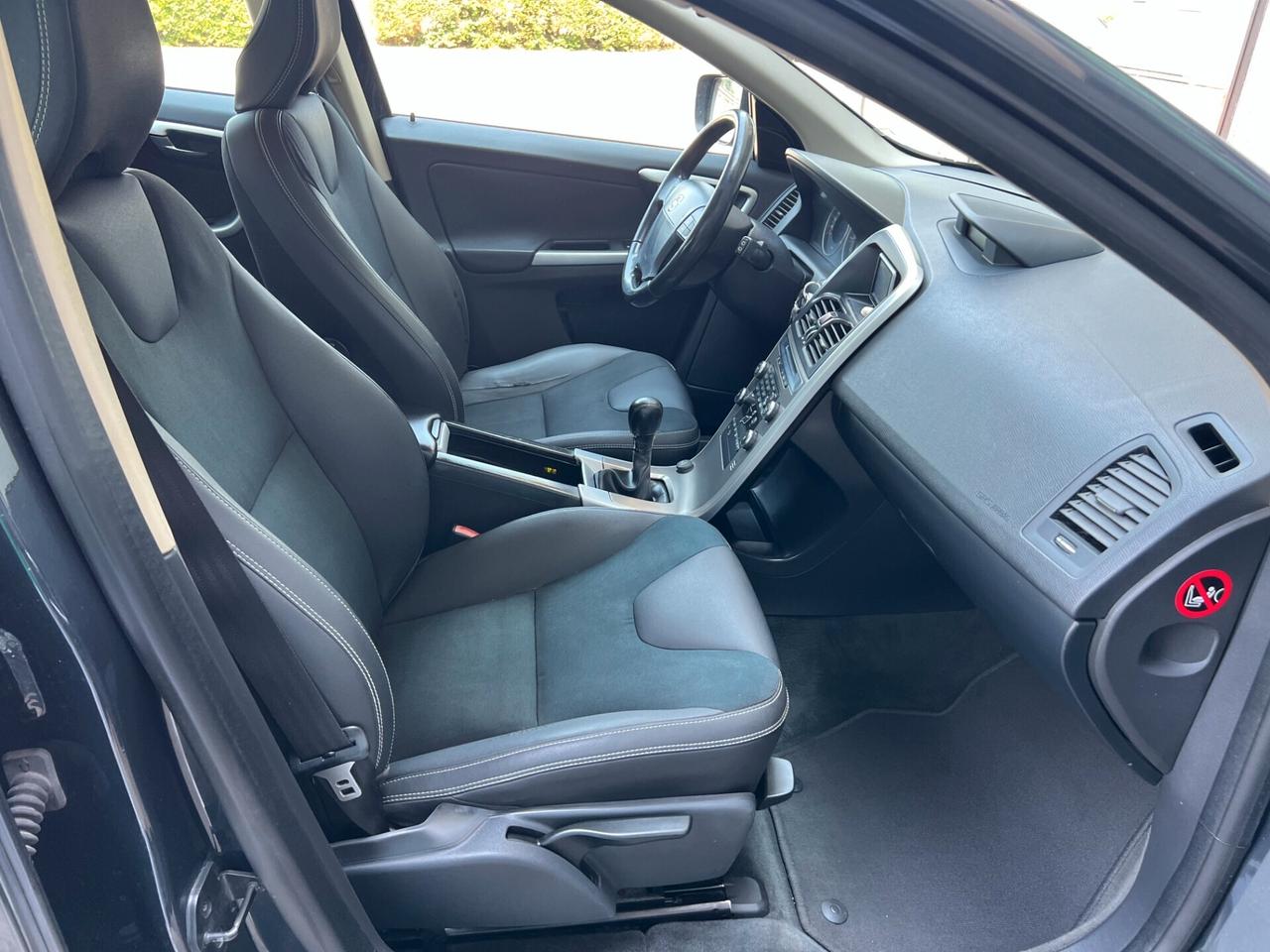 Volvo XC60 AWD /UNICO PROP/TAGLIANDI UFFICIALI