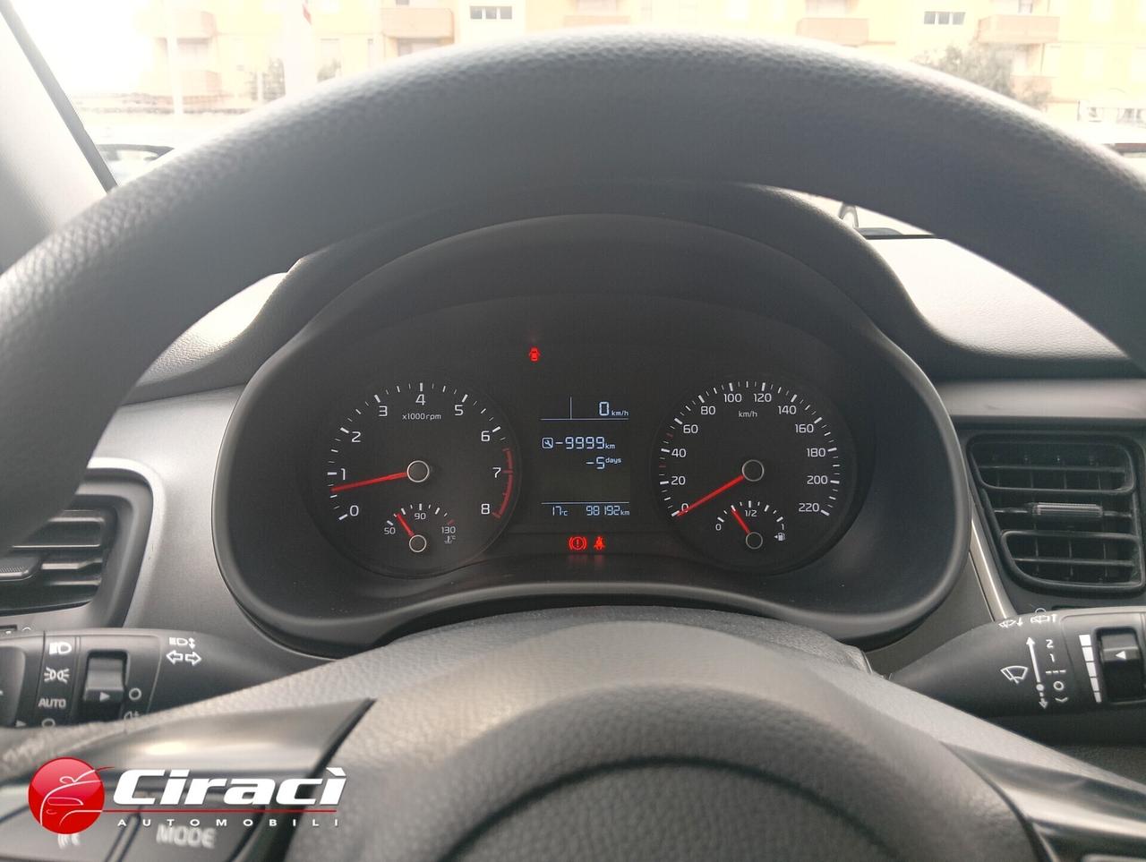 Kia Stonic 1.2 ECO GPL Urban