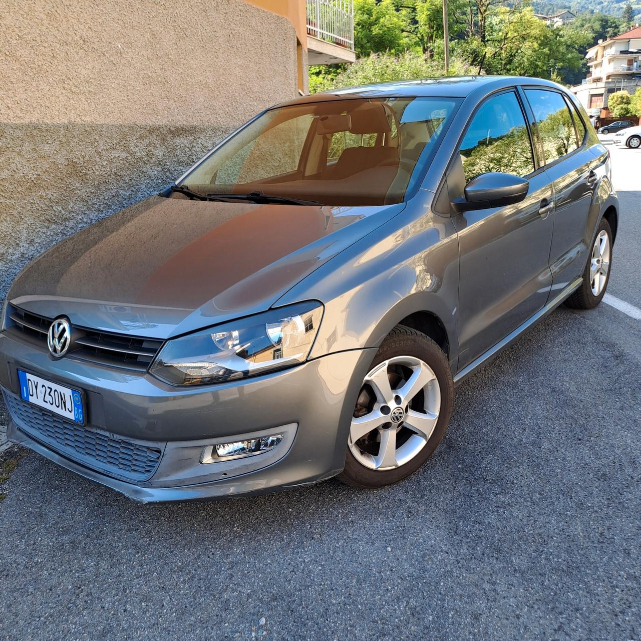 VW POLO 1.6 Tdi 75cv - UNICO PROPRIETARIO