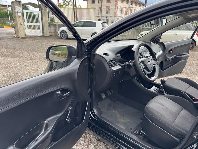 Kia Picanto 1.0 12V 5 porte EURO 2012