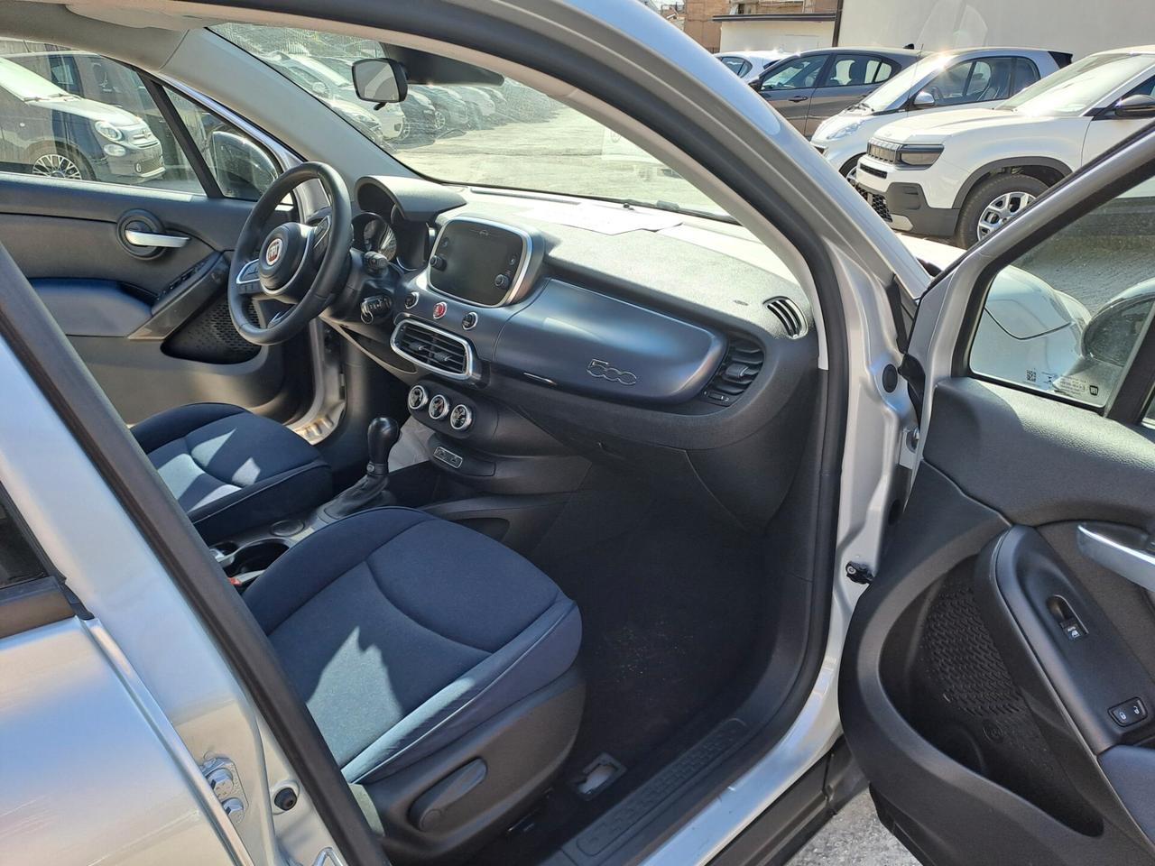 Fiat 500X 1.5 T4 Hybrid 130 CV DCT club