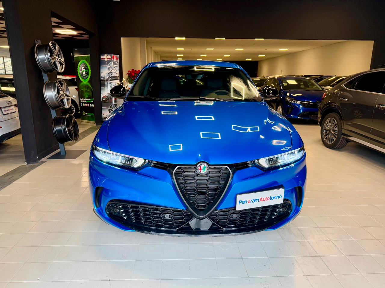 ALFA ROMEO Tonale Tonale 1.5 160 CV MHEV TCT7 Ti