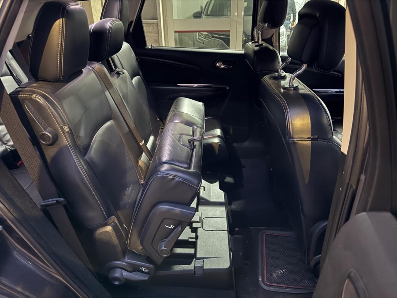 Fiat Freemont 2.0 MJT 170 CV Lounge AWD