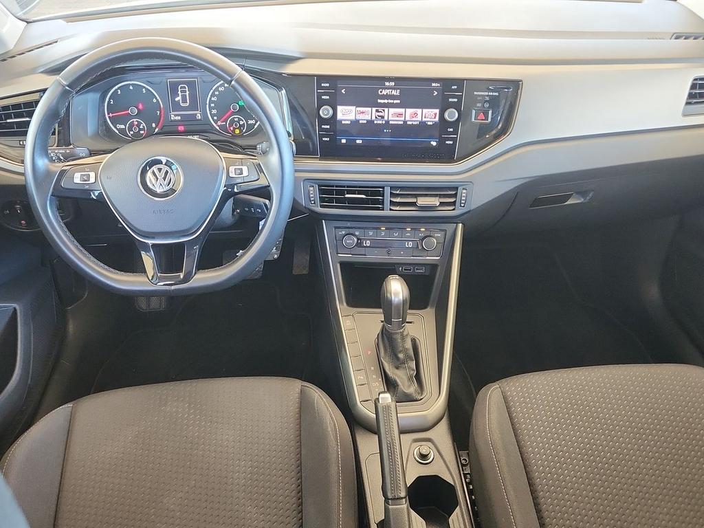 Volkswagen Polo 5p 1.0 tsi Comfortline 95cv dsg
