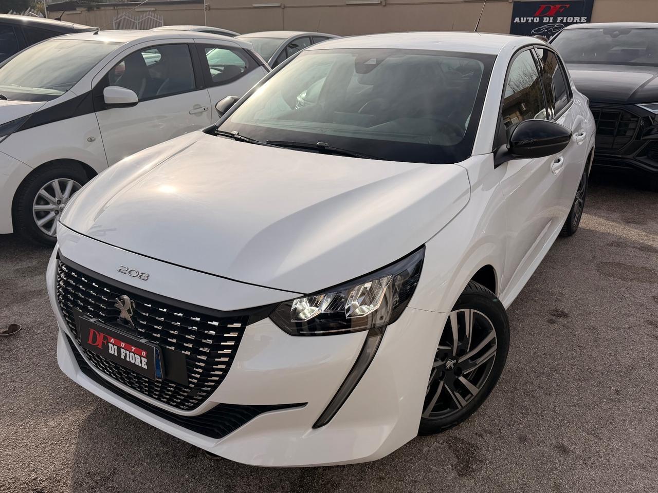 Peugeot 208 1.2 100 EAT8 Allure Pack AUTOMATICA