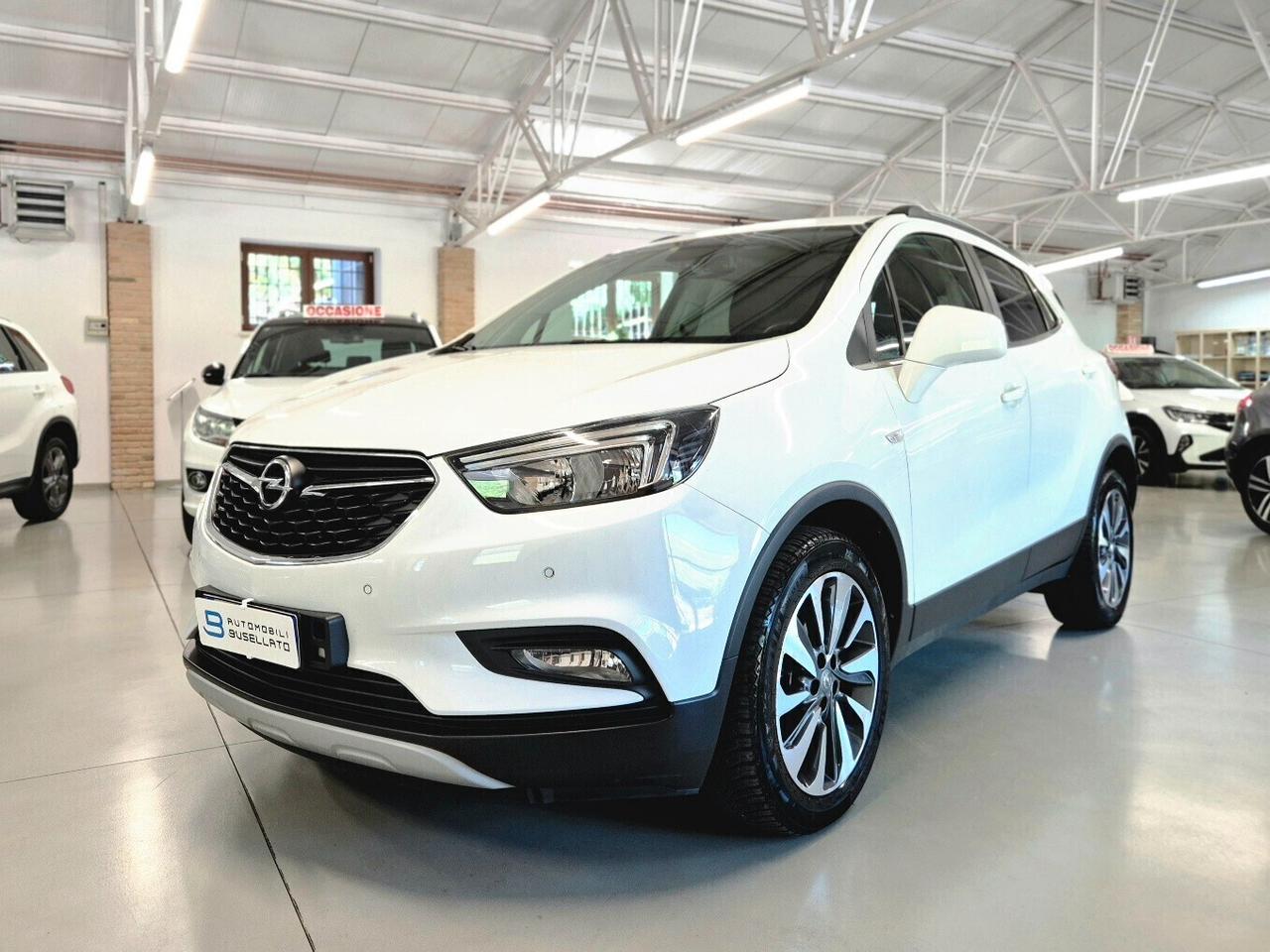 Opel Mokka X 1.6 CDTI Ecotec 4x2 Start&Stop Innovation